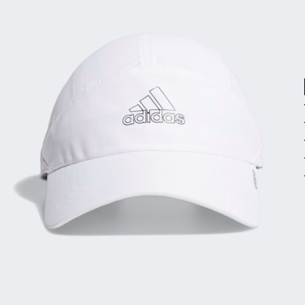 NWT adidas AEROREADY SUPERLITE TRAINER HAT